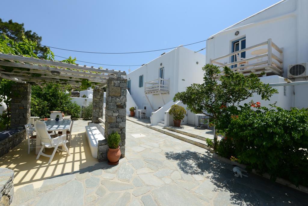 Mykonos Town 安德里尼宾馆酒店 外观 照片