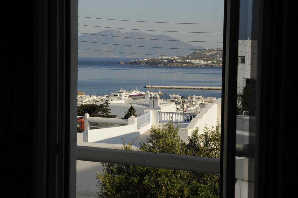 Mykonos Town 安德里尼宾馆酒店 外观 照片