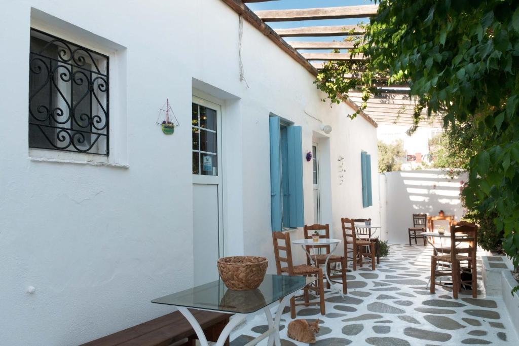 Mykonos Town 安德里尼宾馆酒店 外观 照片